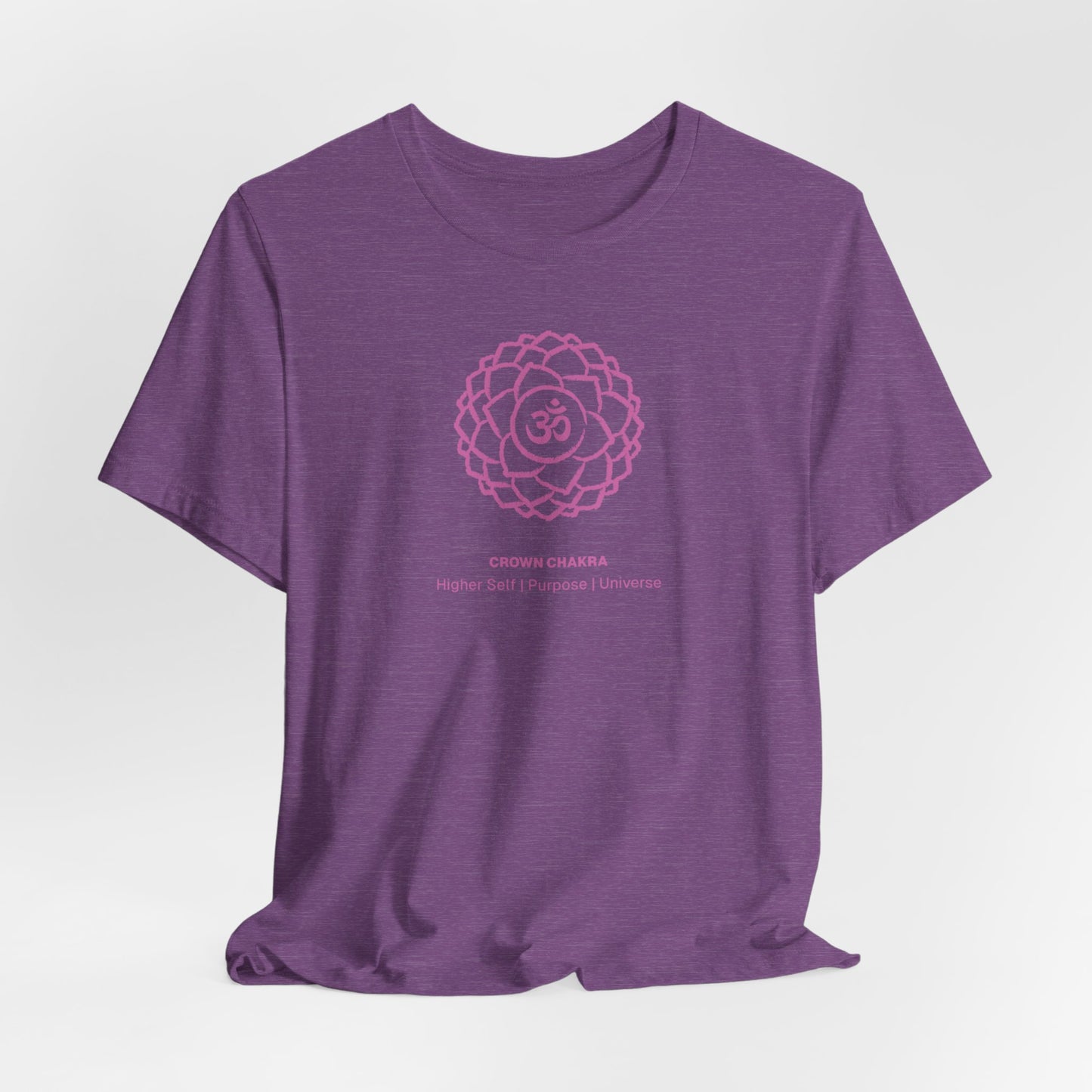 All 7 Chakras Tees BUNDLE - Sized Small