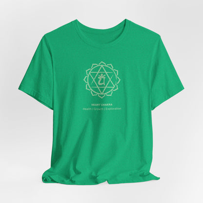 All 7 Chakras Tees BUNDLE - Sized Small