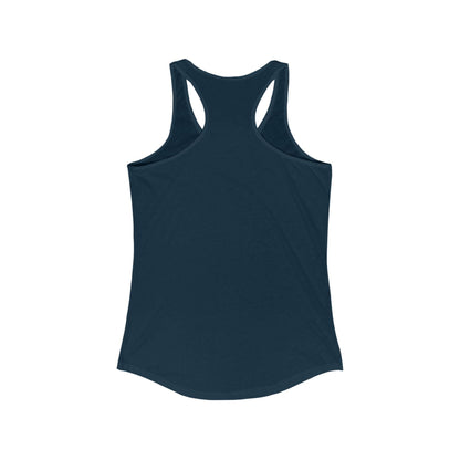 Im a Diamond in the Rough Vintage White Text Womens Tank