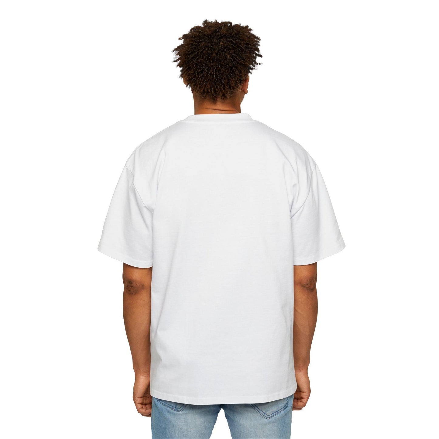 Got Rizz Men's Gen-Z Oversized Heavy Tarp Fit Tee