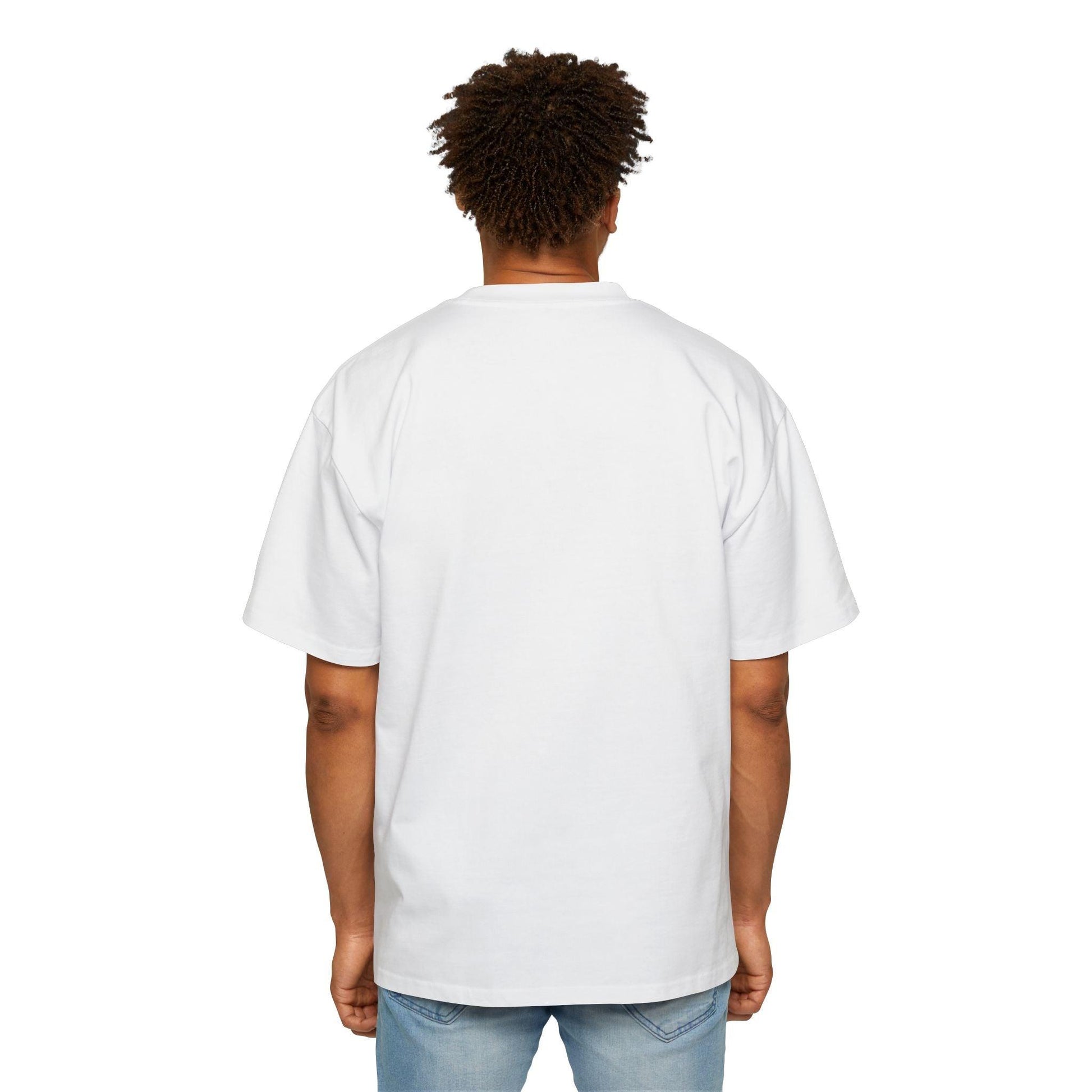 Got Rizz Men's Gen-Z Oversized Heavy Tarp Fit Tee