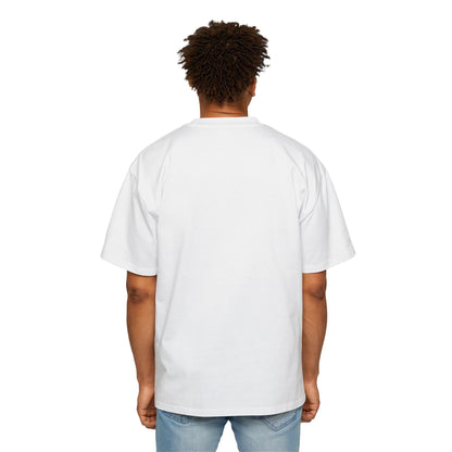 Got Rizz Men's Gen-Z Oversized Heavy Tarp Fit Tee