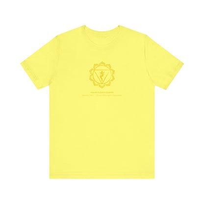 Chakra Symbols with meaning Premium Standard Fit Unisex Tees