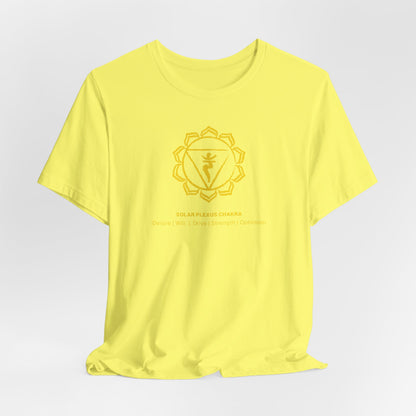 All 7 Chakras Tees BUNDLE - Sized Small