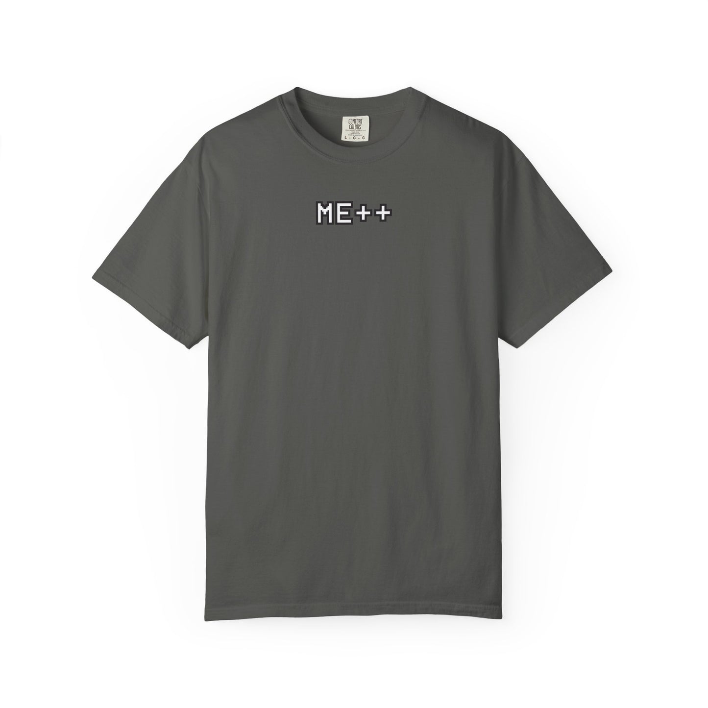 Women's Software Engineer - Me++ — Programmer Growth & Affirmation Tee (VCR)
