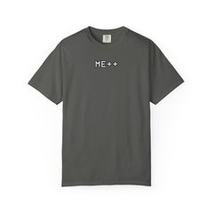 Flat lay thumbnail of Cotton T-Shirt in color Pepper on a white background