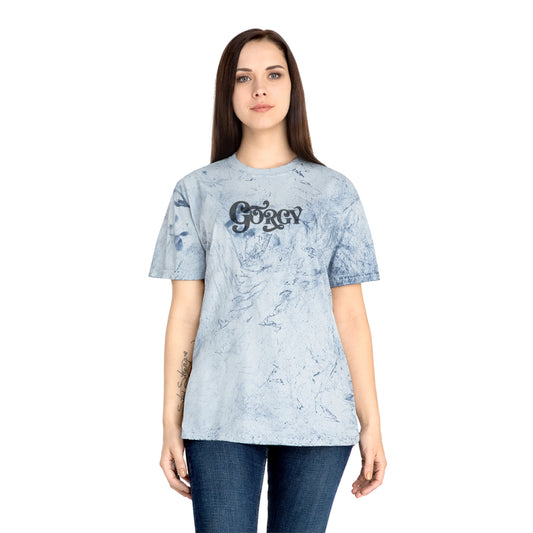 2024 Gorgy Color Blast Tee for Women