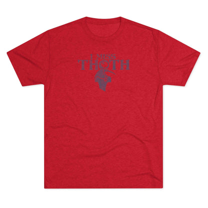 'I miss Thoth' Vintage Esoteric Soft Unisex Tee