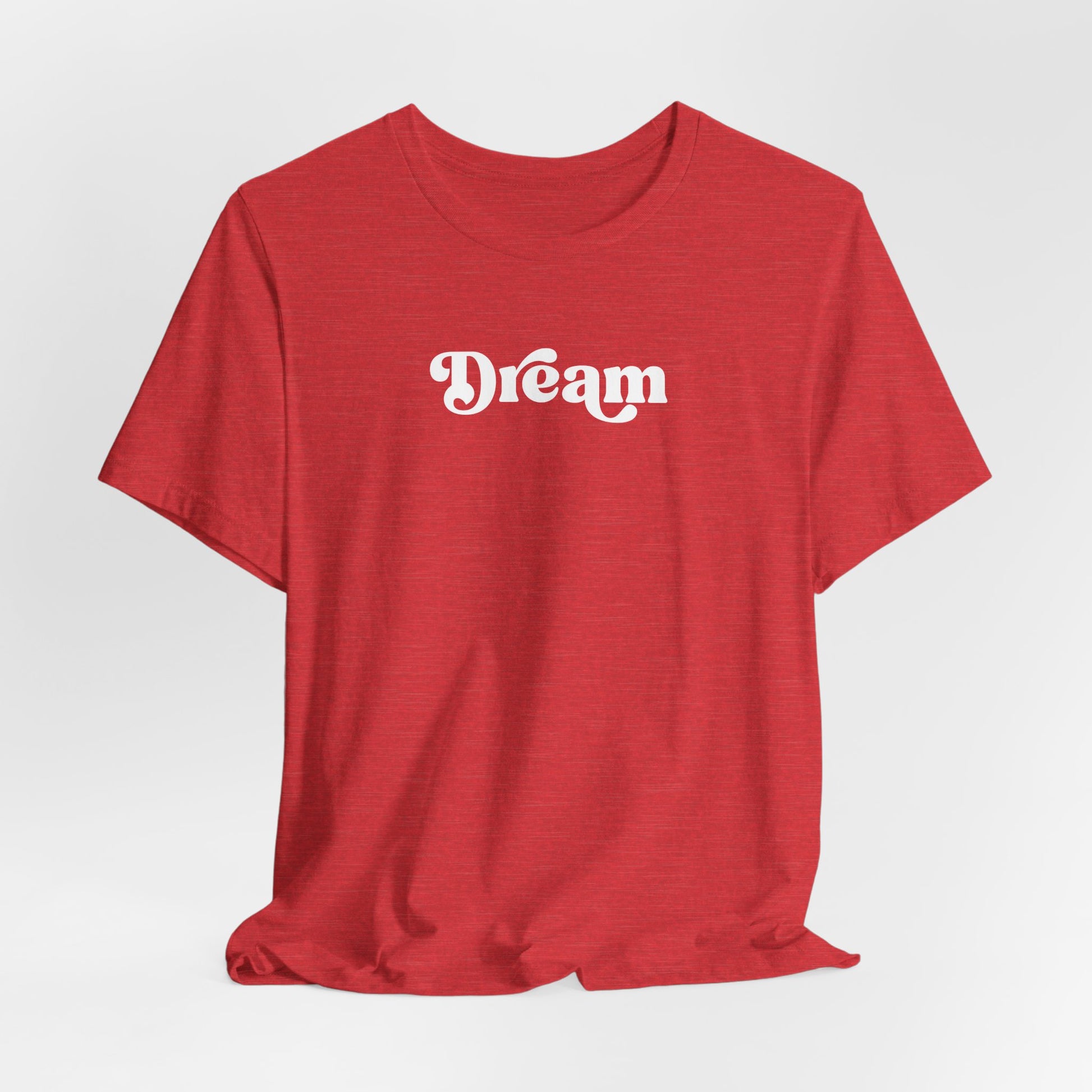 Women's "Dream" Aspiration Short Sleeve T-Shirt
