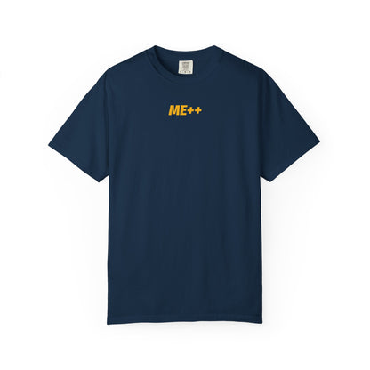 Women's Software Engineer - Me++ — Programmer Growth & Affirmation Tee (Fira)