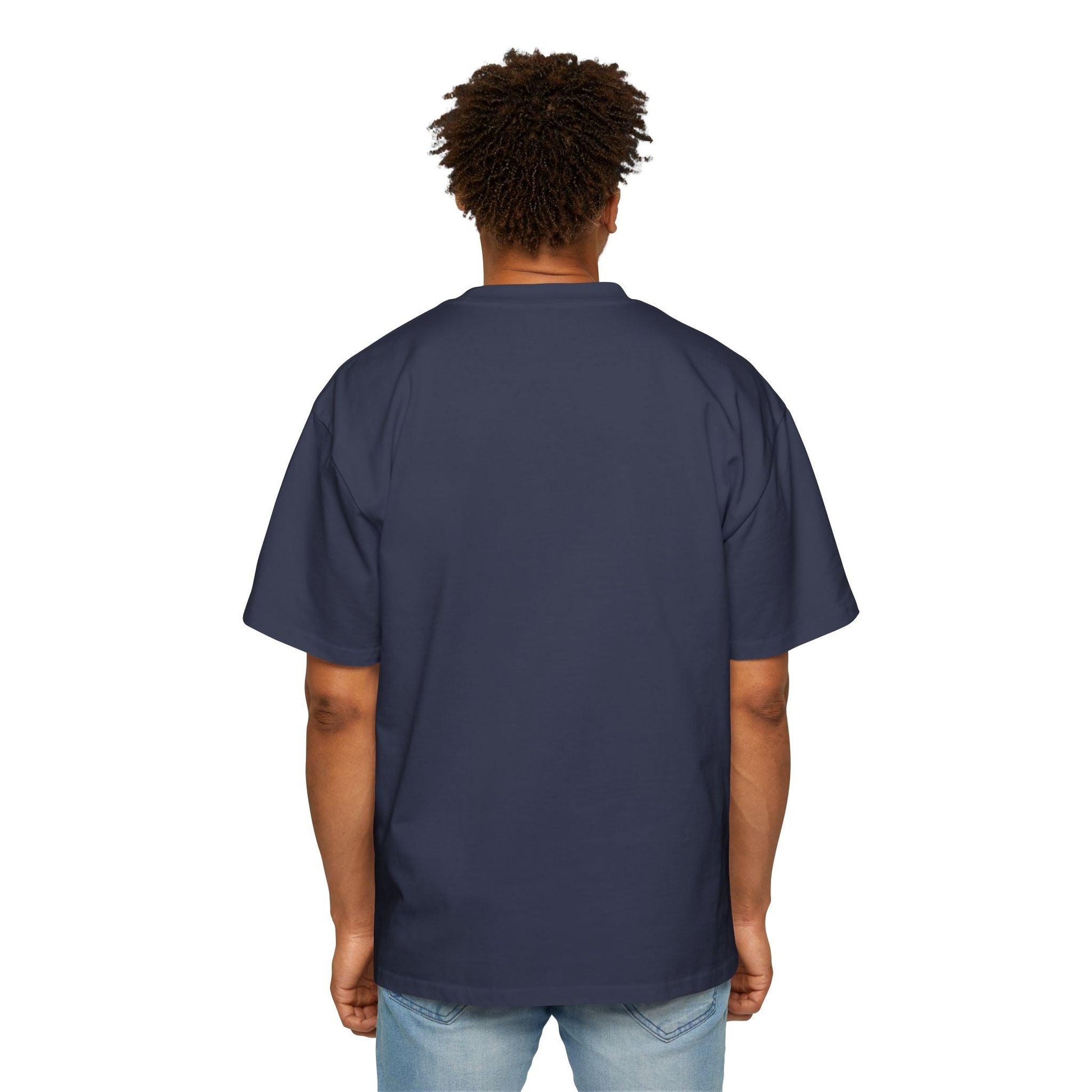 Got Rizz Men's Gen-Z Oversized Heavy Tarp Fit Tee