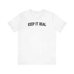 Flat lay thumbnail of Cotton T-Shirt in color White on a white background