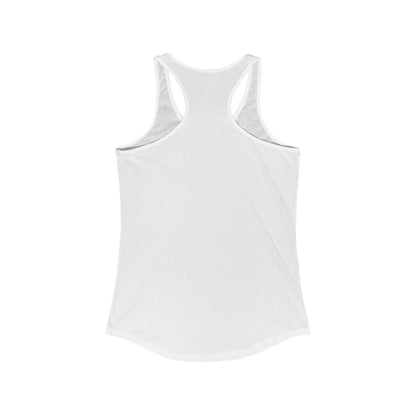 Women's Lilac "Diamond in the Rough" Scooped Neck Tank Top