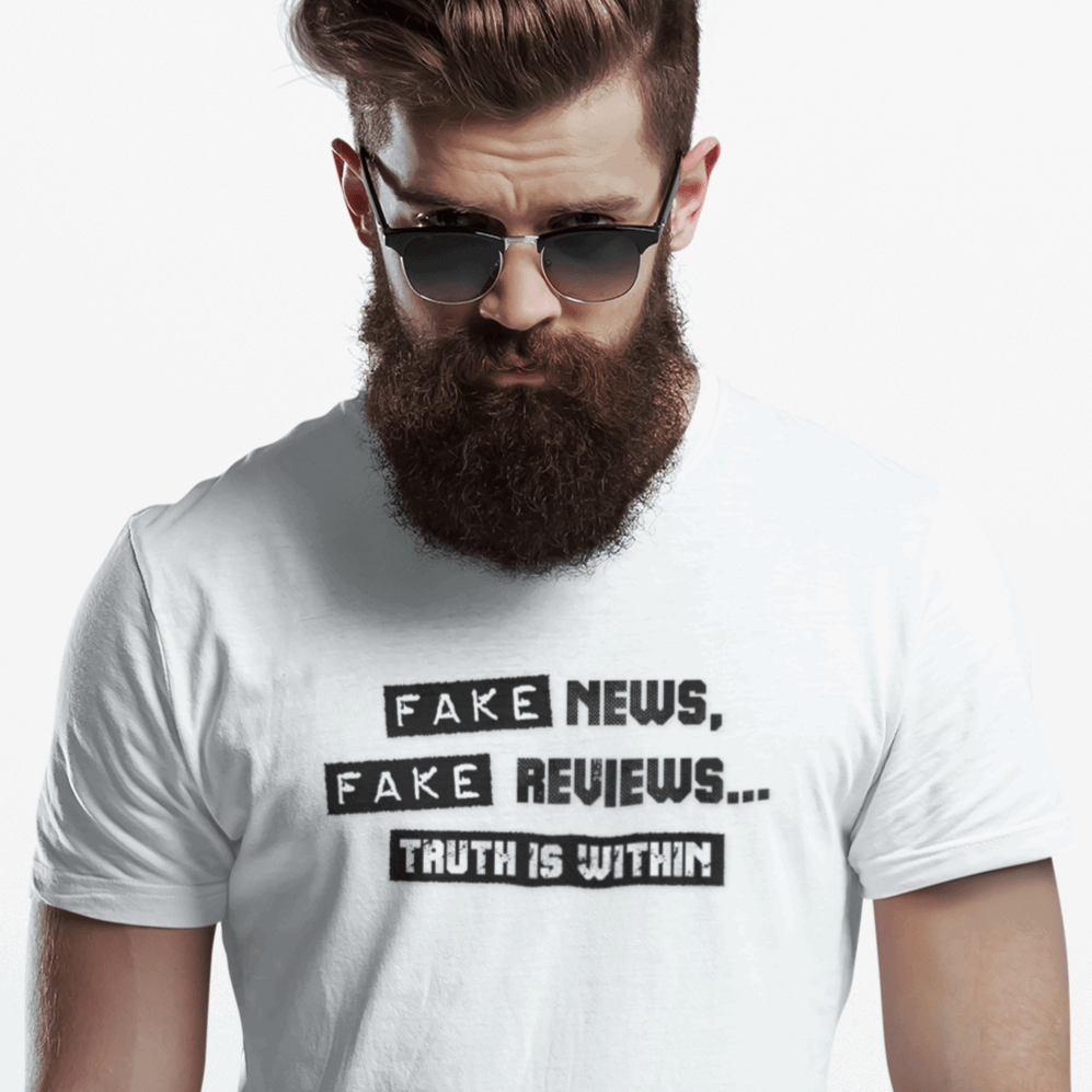 Fake News, Fake Reviews... Truth is Within