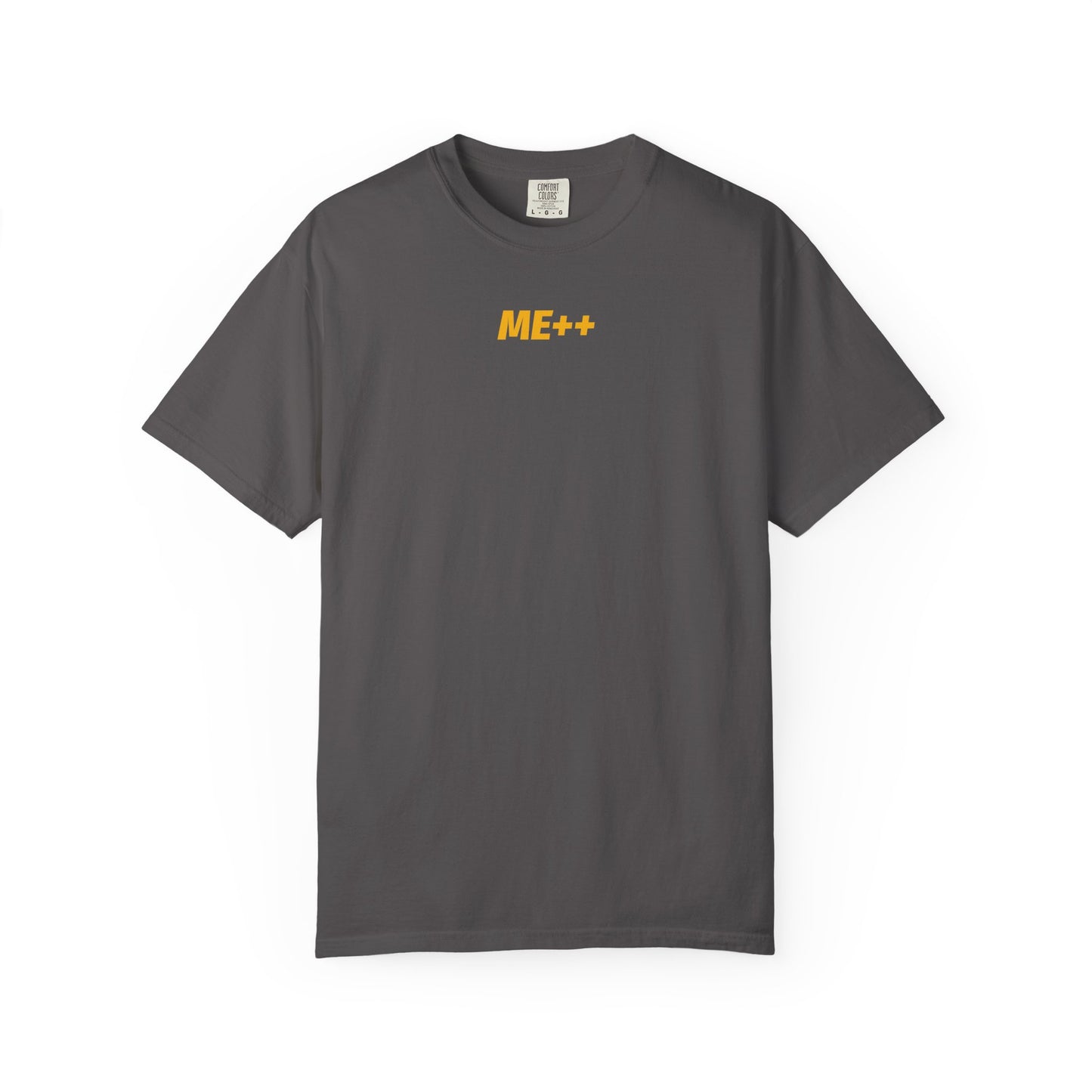 Women's Software Engineer - Me++ — Programmer Growth & Affirmation Tee (Fira)
