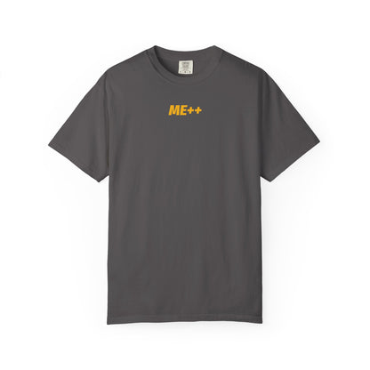 Women's Software Engineer - Me++ — Programmer Growth & Affirmation Tee (Fira)