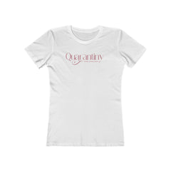 Flat lay thumbnail of Cotton T-Shirt in color Solid White on a white background