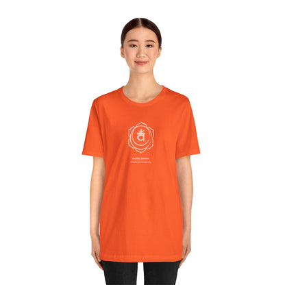 Chakra Symbols with meaning Premium Standard Fit Unisex Tees