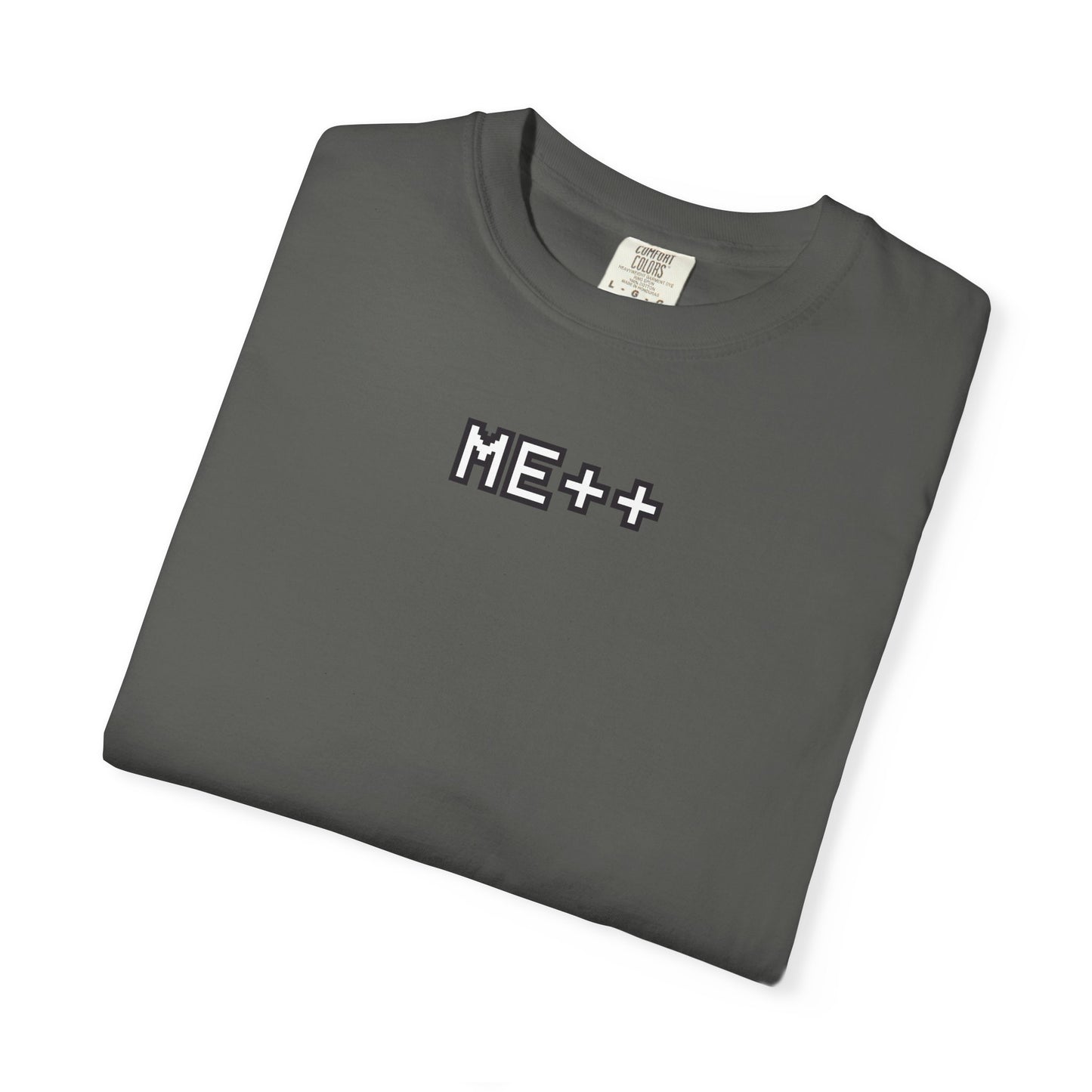 Women's Software Engineer - Me++ — Programmer Growth & Affirmation Tee (VCR)