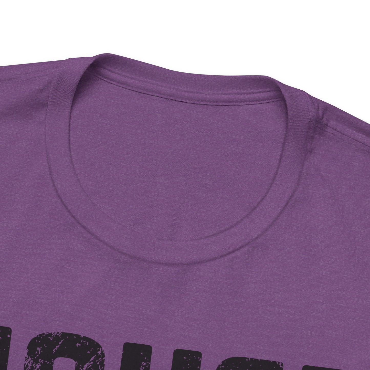 Women's HOUSE Jersey Short Sleeve Tee for DJs, Clubbing & dance music fans