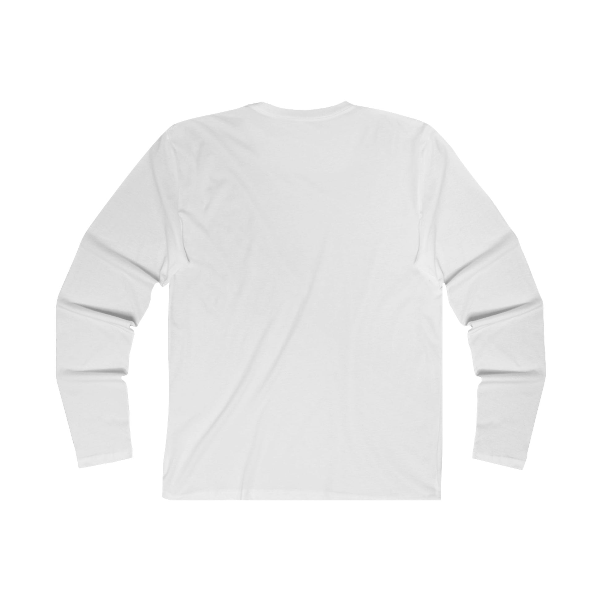 Vintage 'Flower Of Life' Men's Long Sleeve Tee