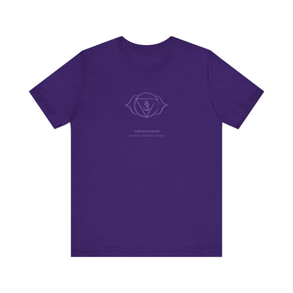 Chakra Symbols with meaning Premium Standard Fit Unisex Tees