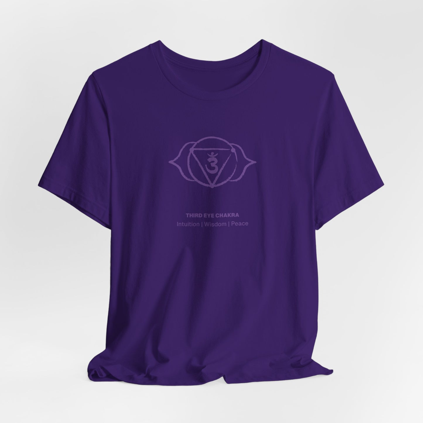 Chakra Healing T-Shirts for spiritual balance for her/him