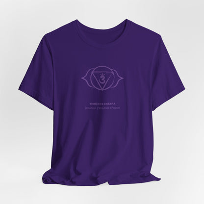 All 7 Chakras Tees BUNDLE - Sized Small