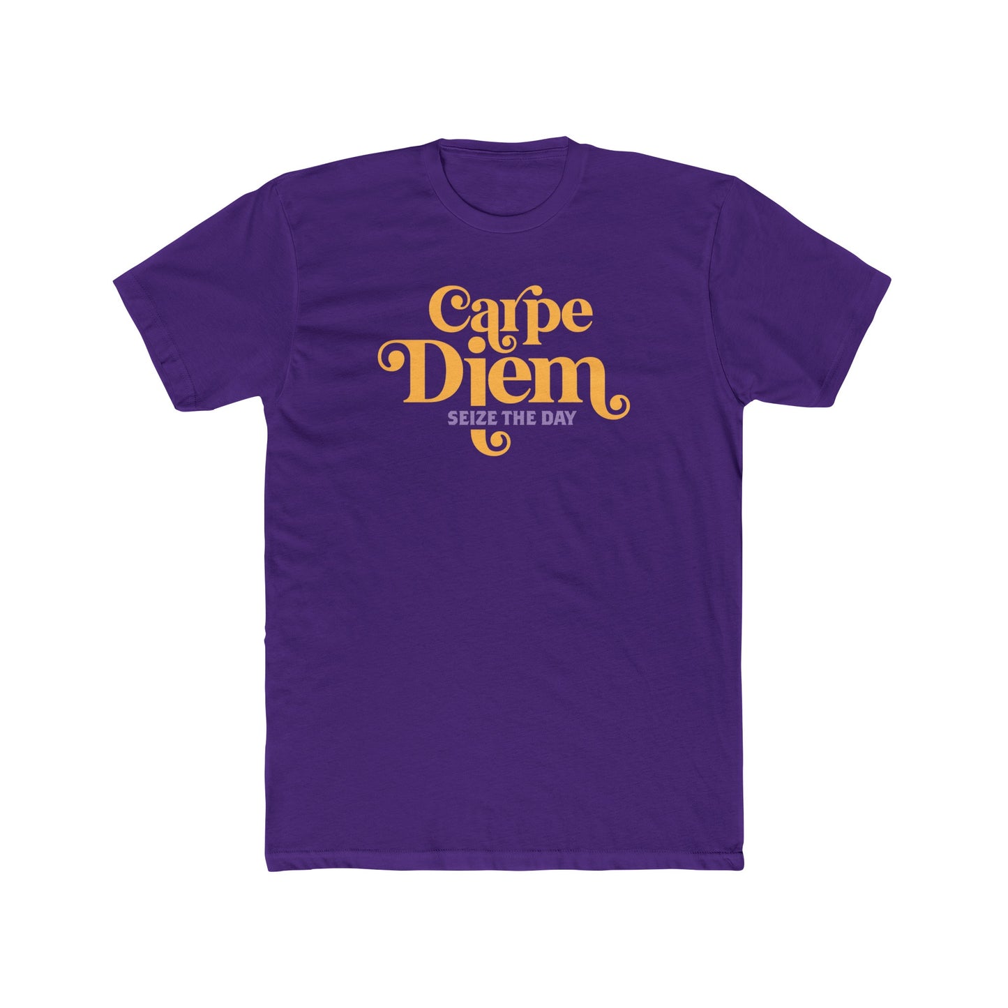 2024 Carpe Diem (Seize The Day) with confidence Women's Tee