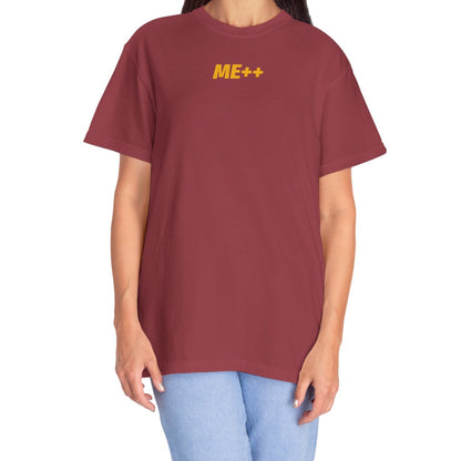 Women's Software Engineer - Me++ — Programmer Growth & Affirmation Tee (Fira)