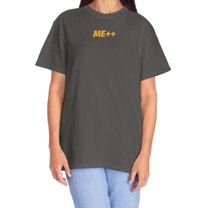 Women's Software Engineer - Me++ — Programmer Growth & Affirmation Tee (Fira)