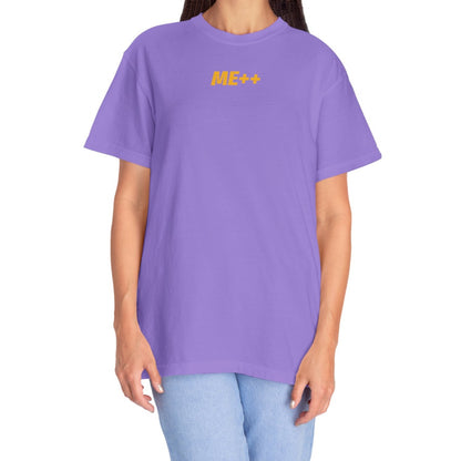 Women's Software Engineer - Me++ — Programmer Growth & Affirmation Tee (Fira)