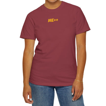 Women's Software Engineer - Me++ — Programmer Growth & Affirmation Tee (Fira)