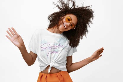 Summer Time Boyfriend Tee