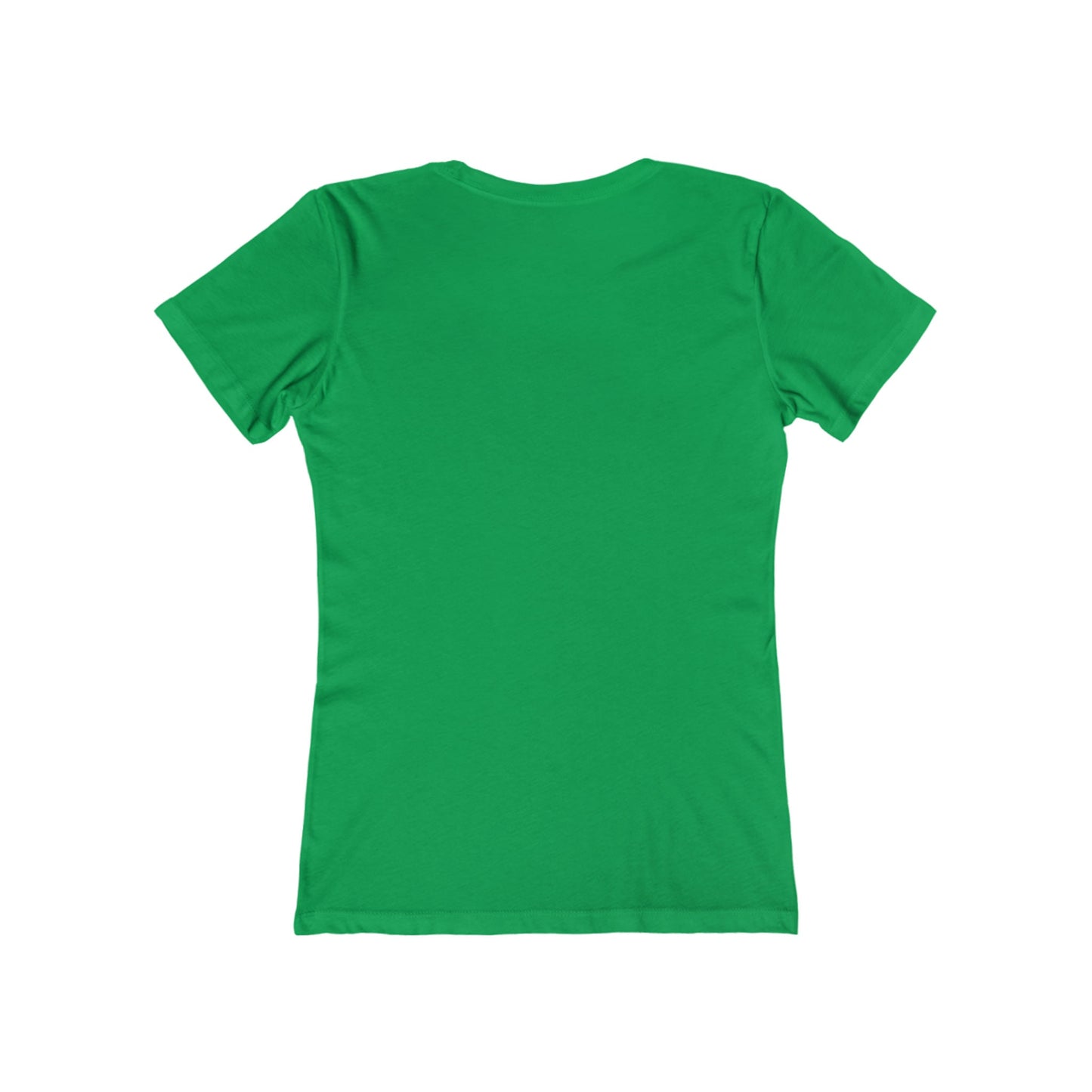 St-Patricks Day Shirt | Irish Shirt | Boyfriend Tee for Women | 100% Cotton | Shamrock | 4 Leaves Clove | March 17th